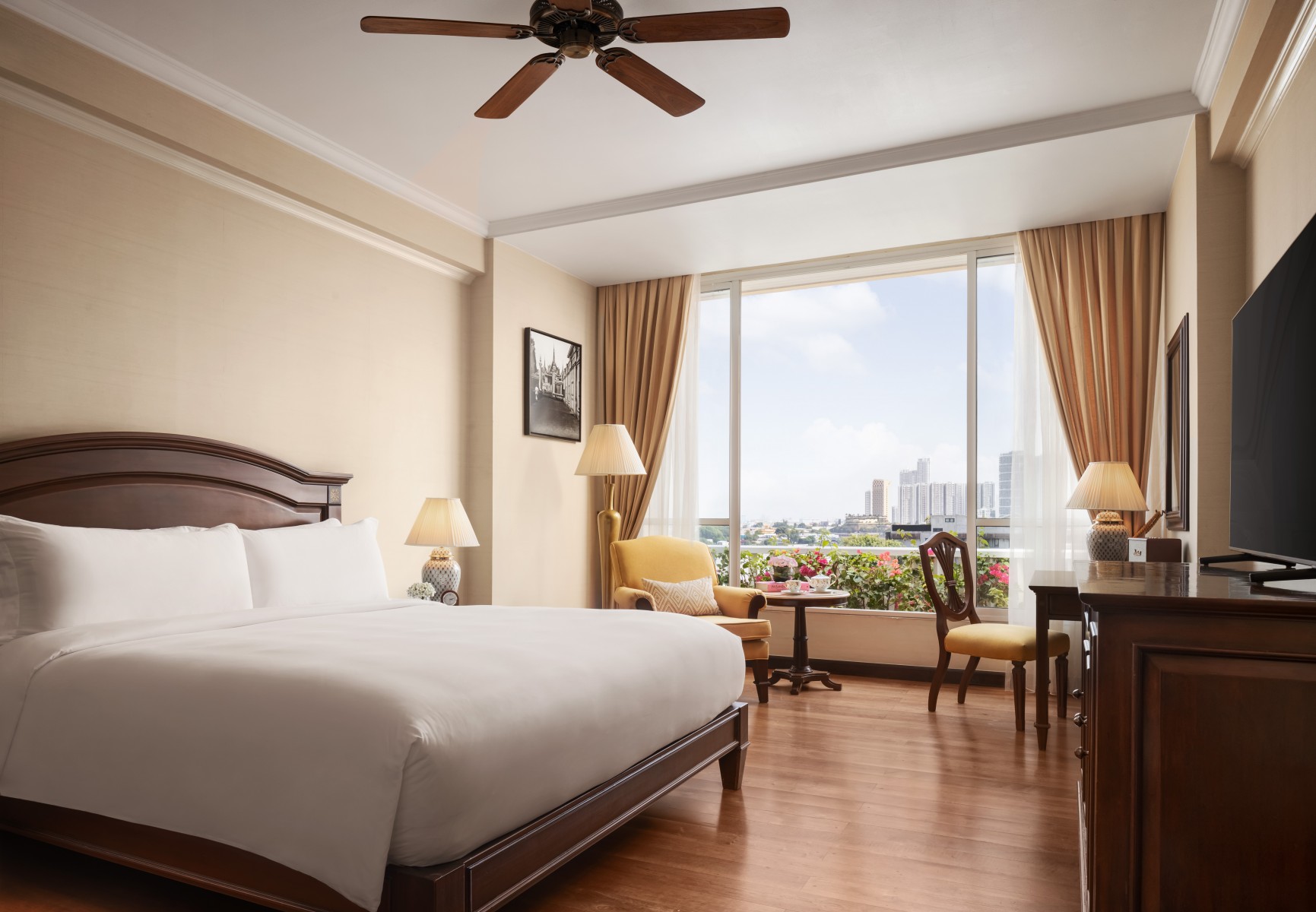 Sofitel Phnom Penh Phokeethra