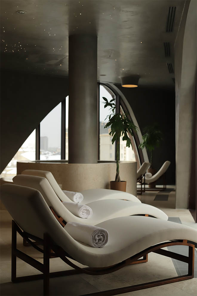 The Veil Hotel