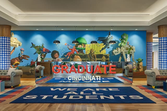 Graduate by Hilton Cincinnati
