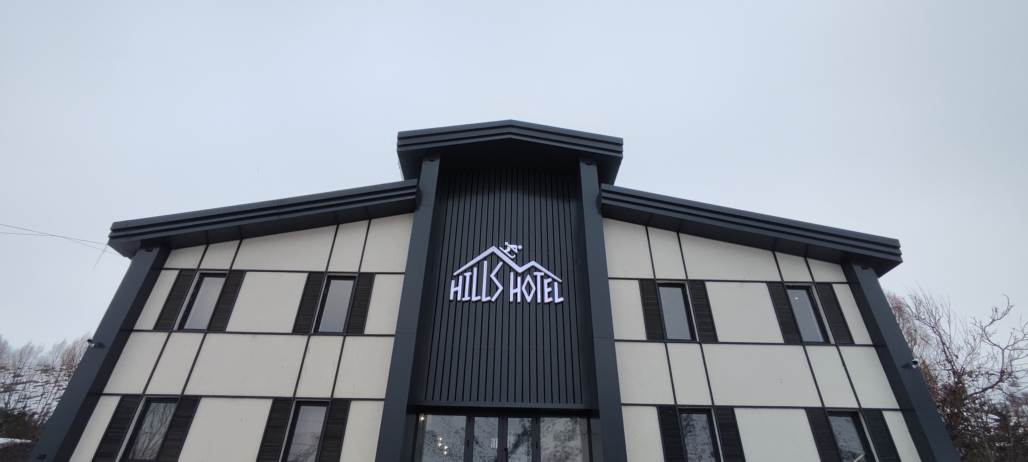 Hills Hotel
