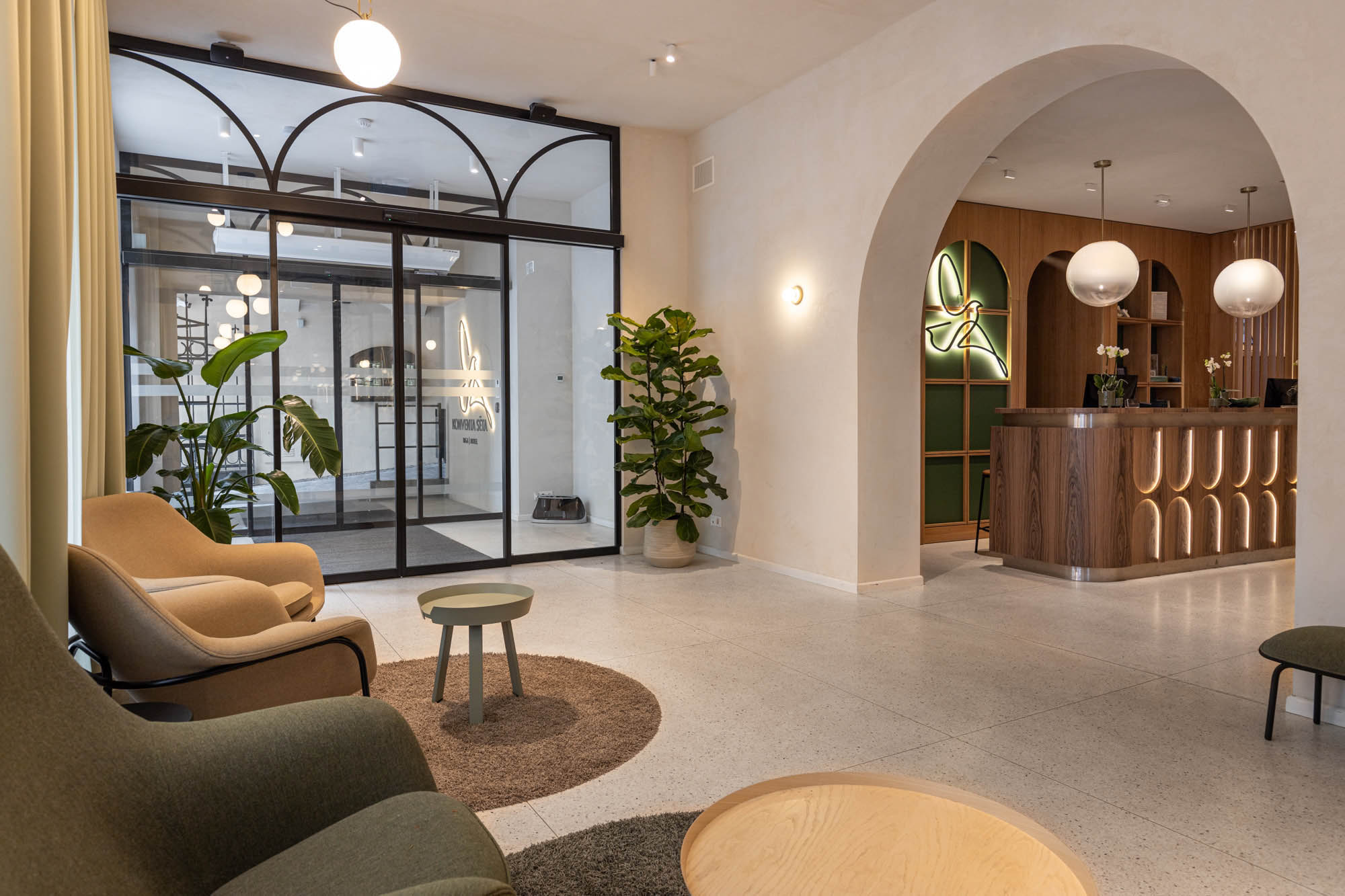 Konventa Sēta Hotel Keystone Collection