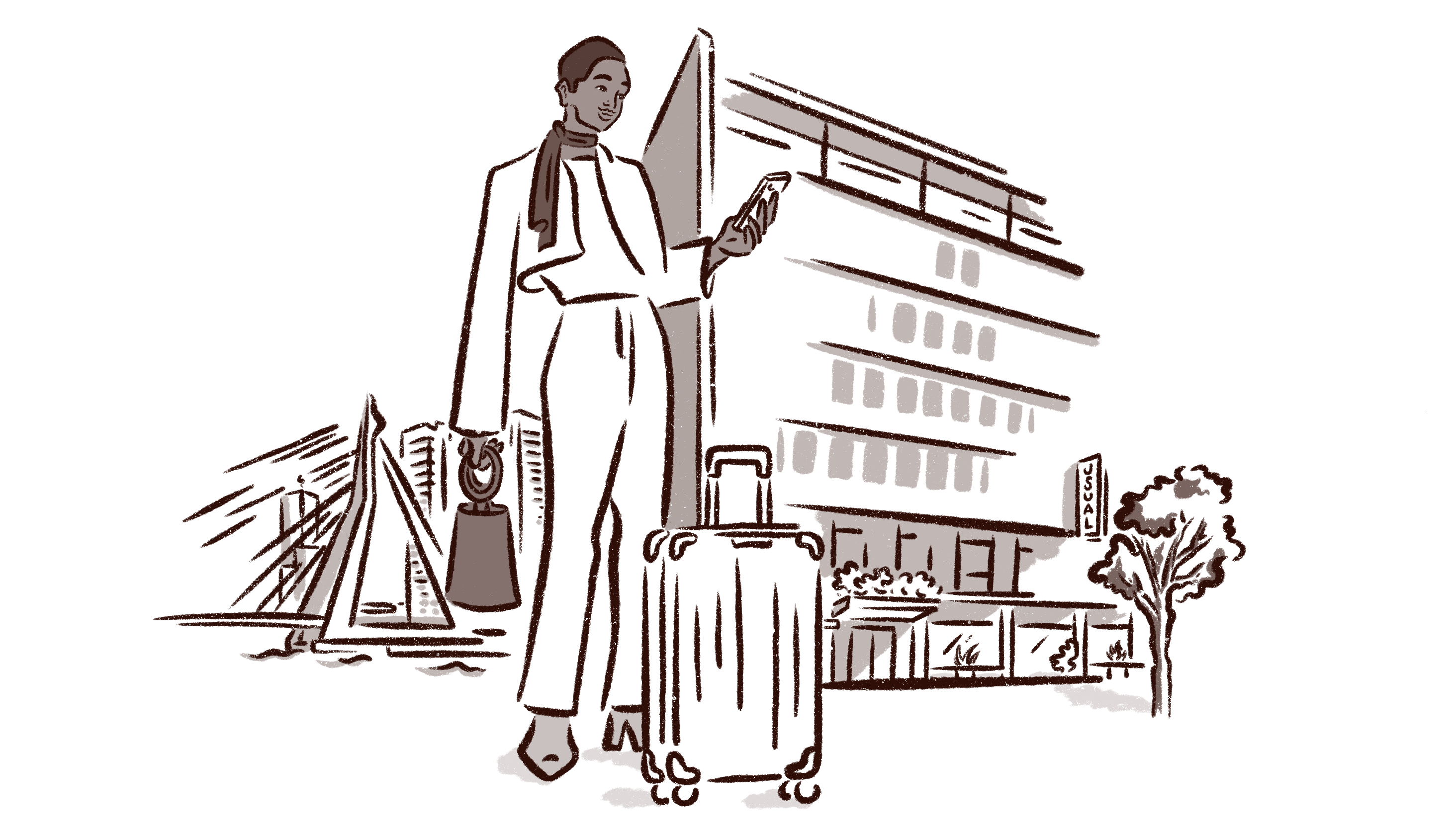 The Usual Rotterdam
