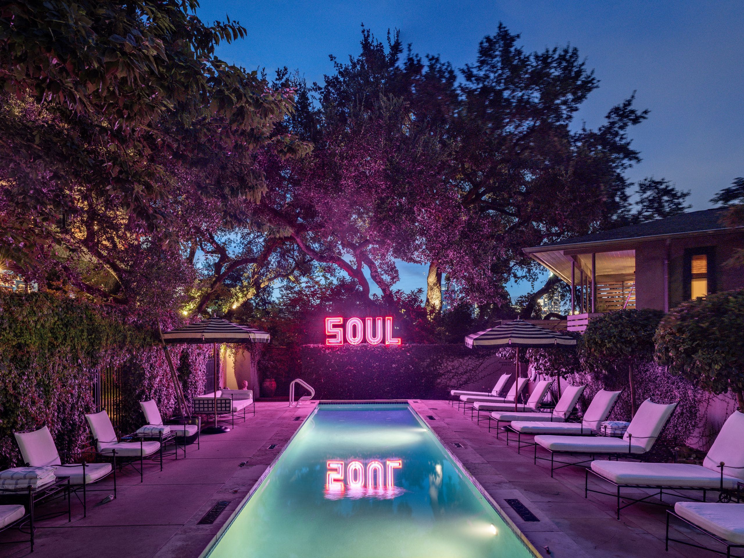 Hotel Saint Cecilia