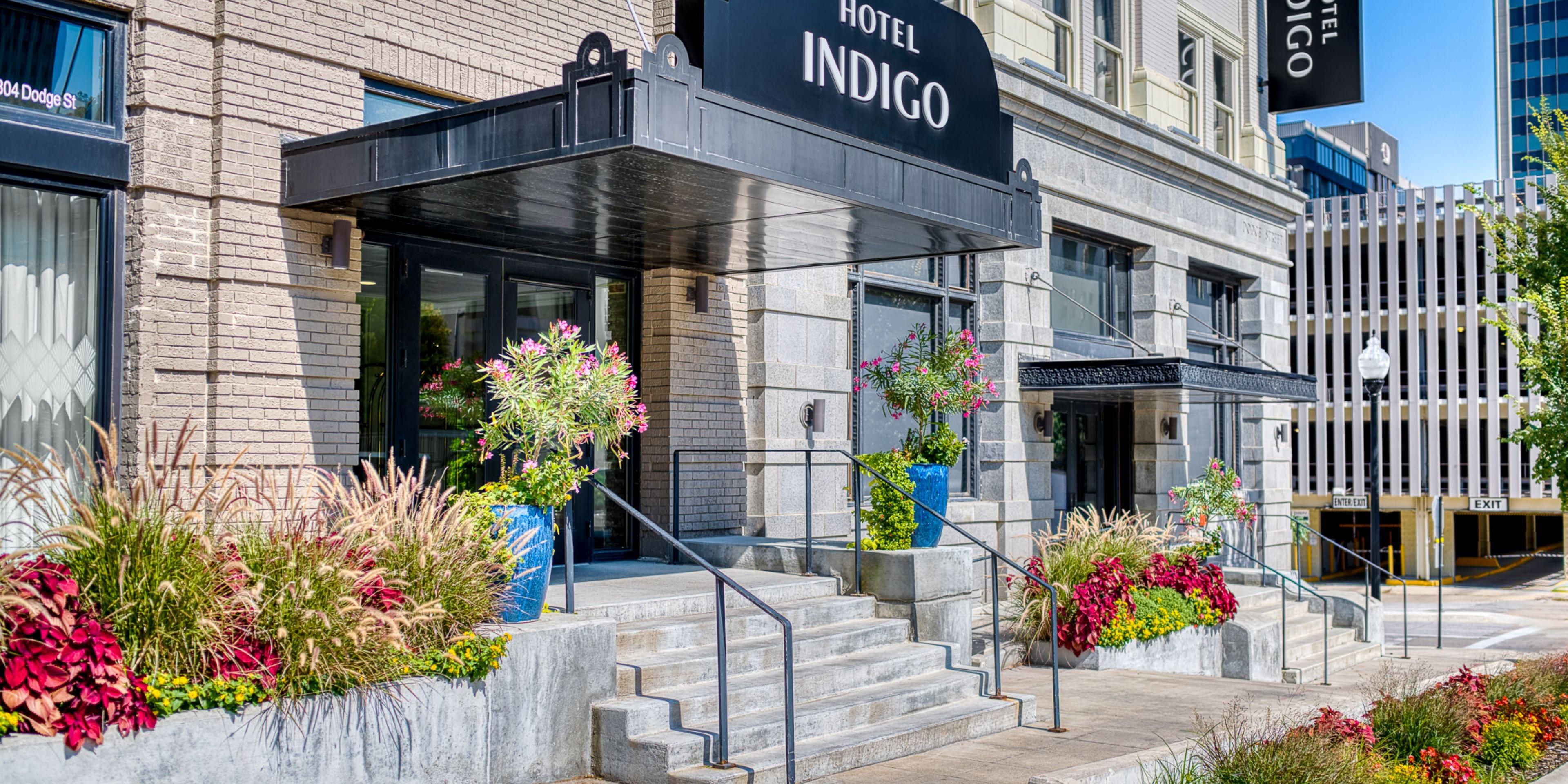 Hotel Indigo - Omaha Downtown