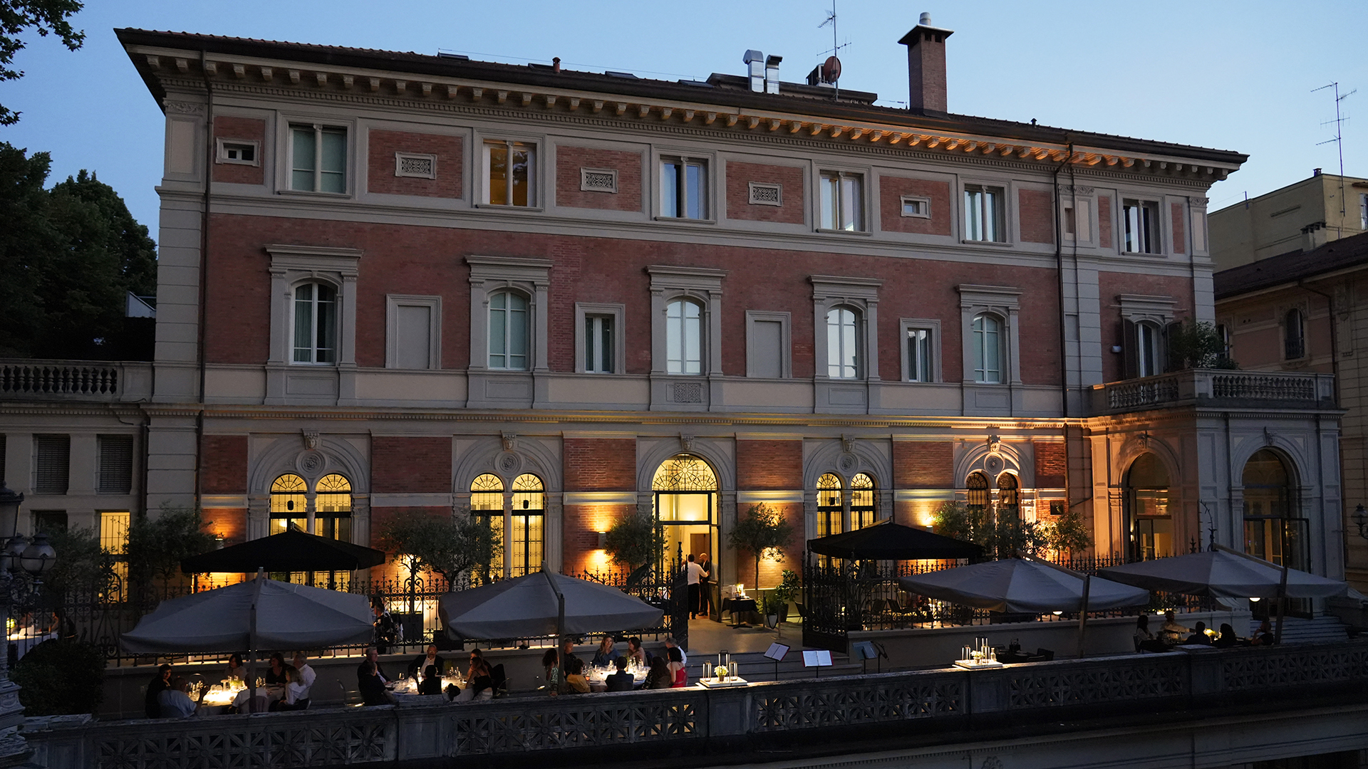 I Portici Hotel Bologna
