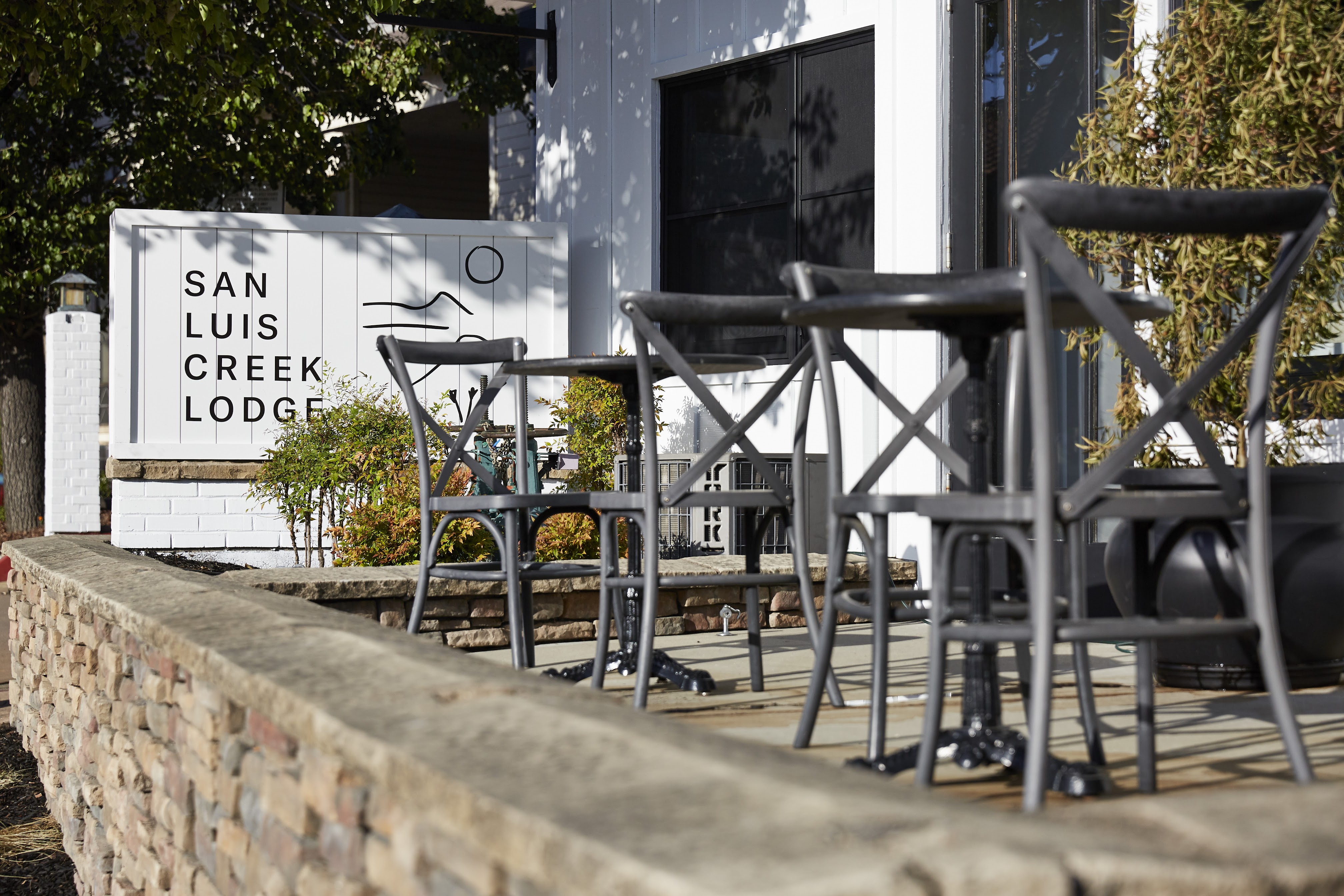 San Luis Creek Lodge