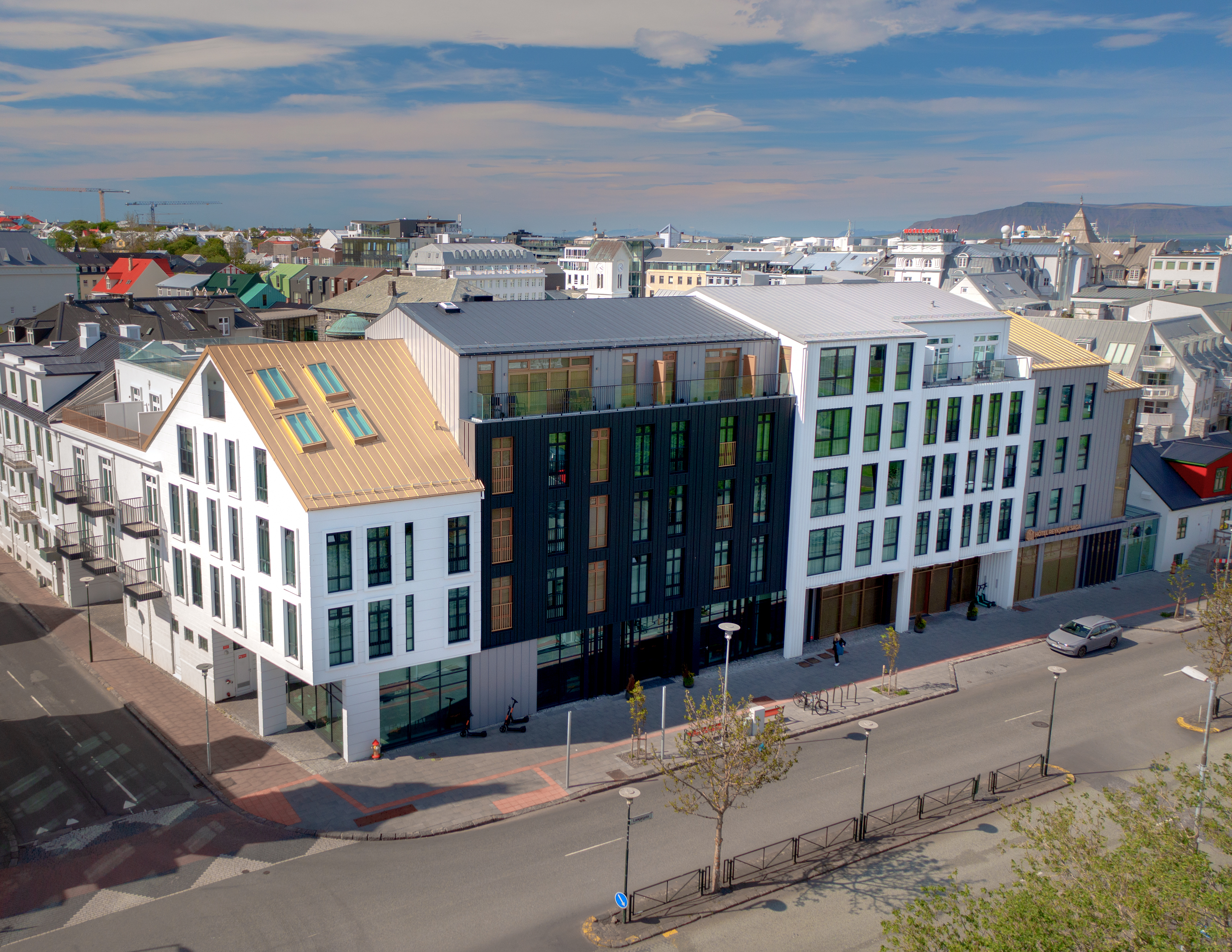 Hotel Reykjavik Saga