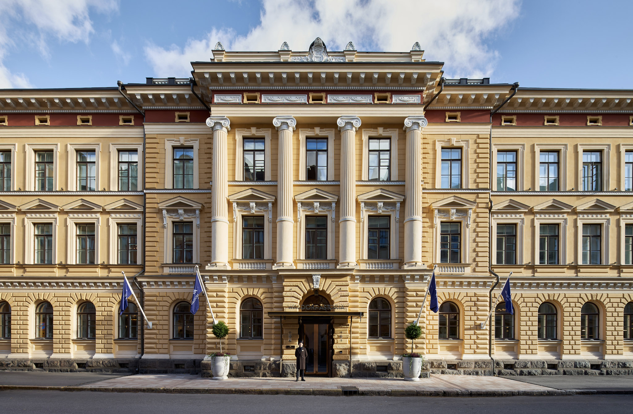 Waldorf Astoria Helsinki