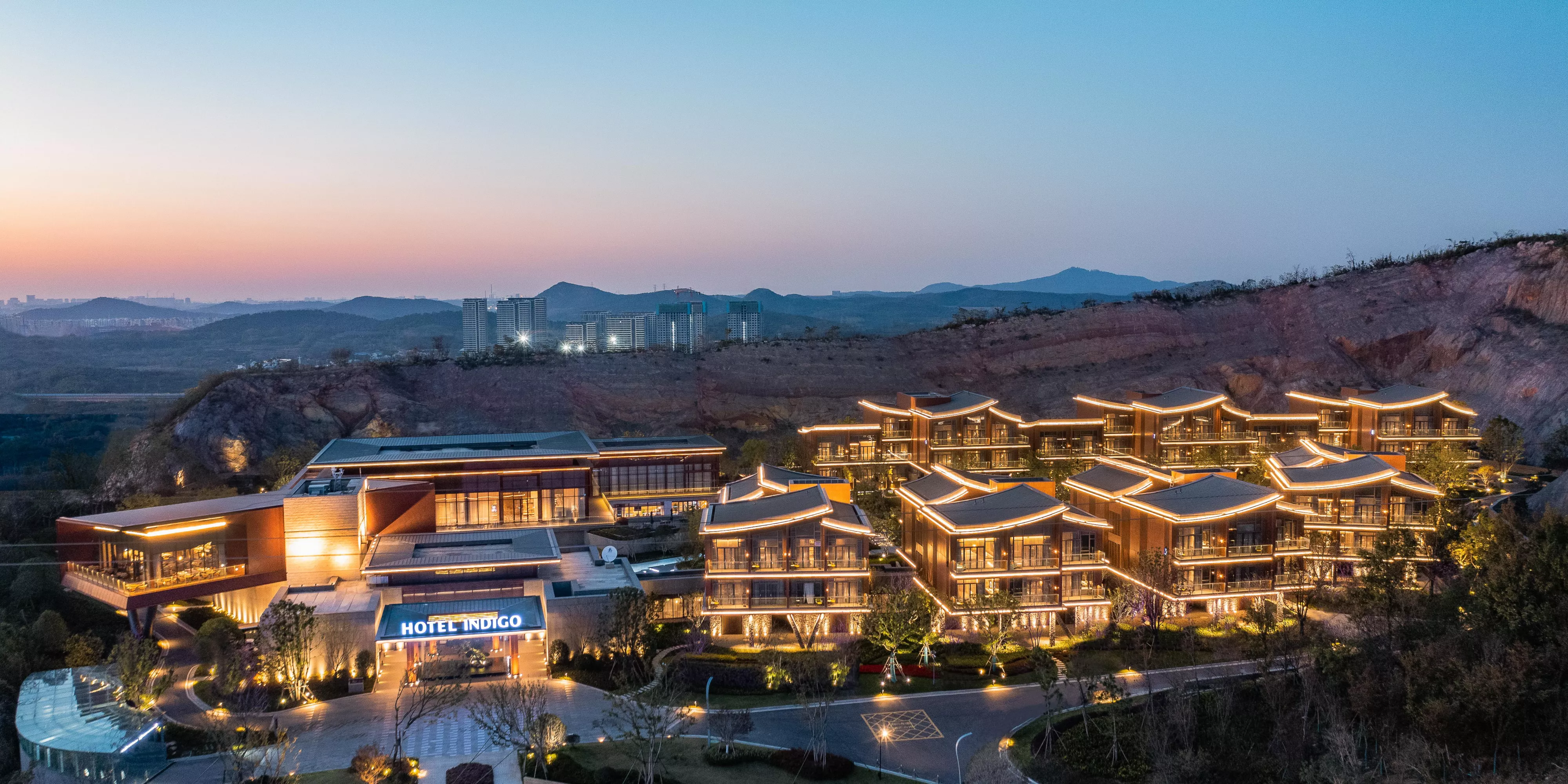 Hotel Indigo Nanjing Garden Expo