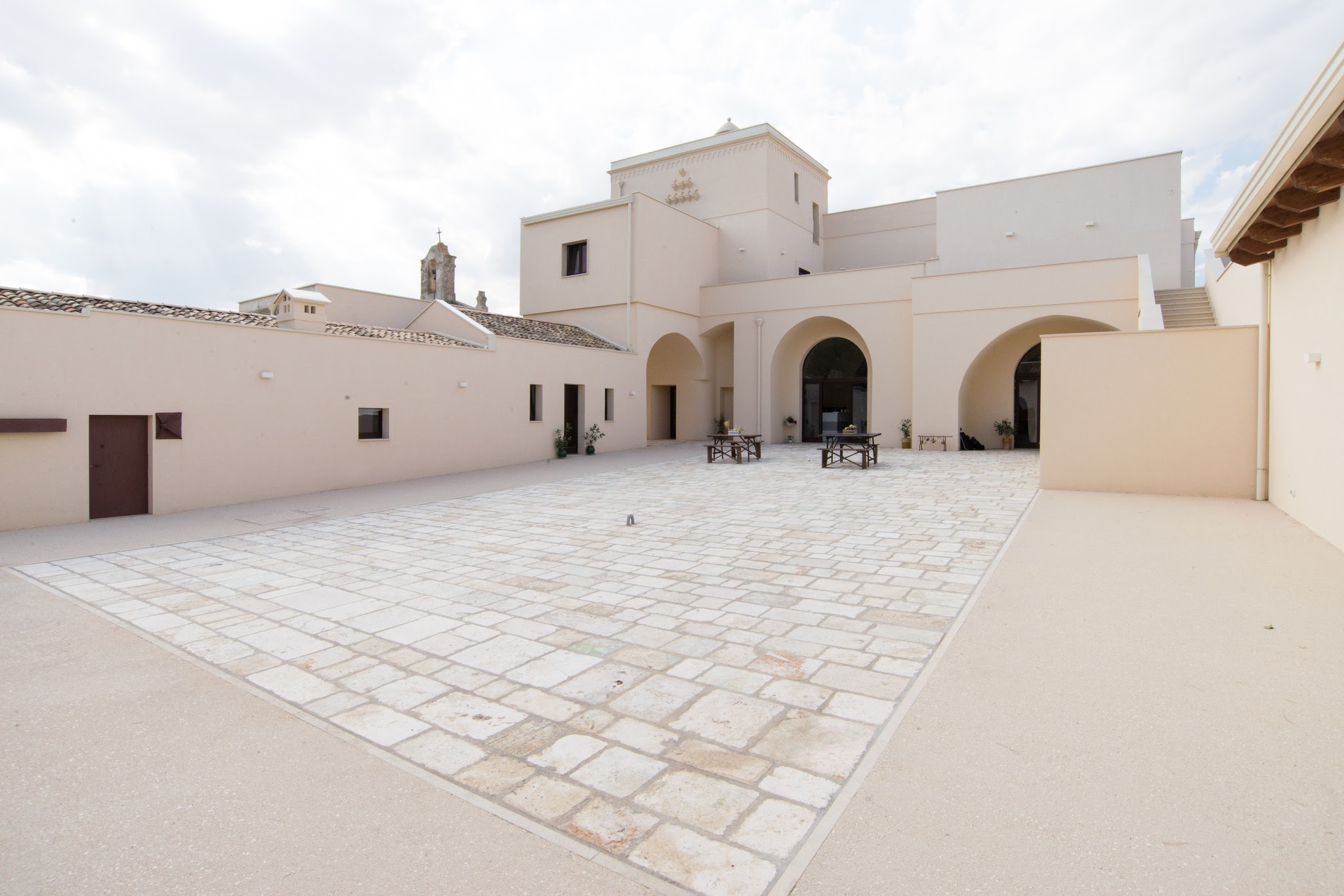 Masseria Fontana di Vite
