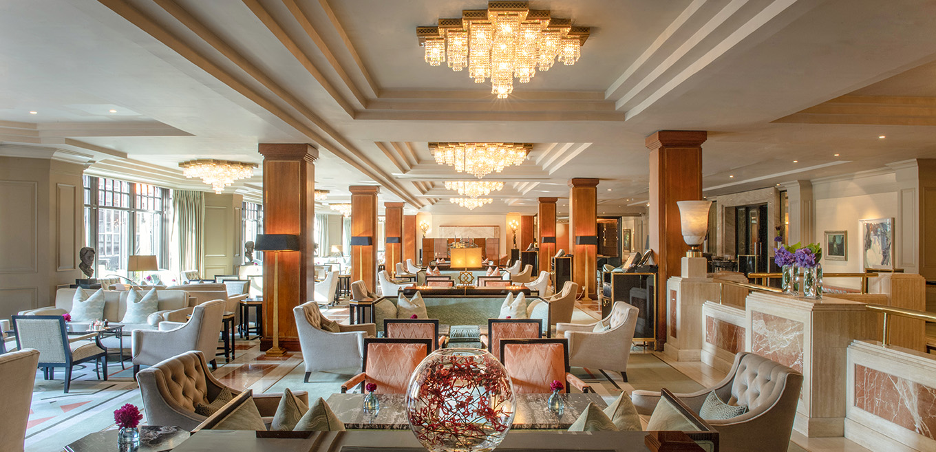 The Westbury Hotel