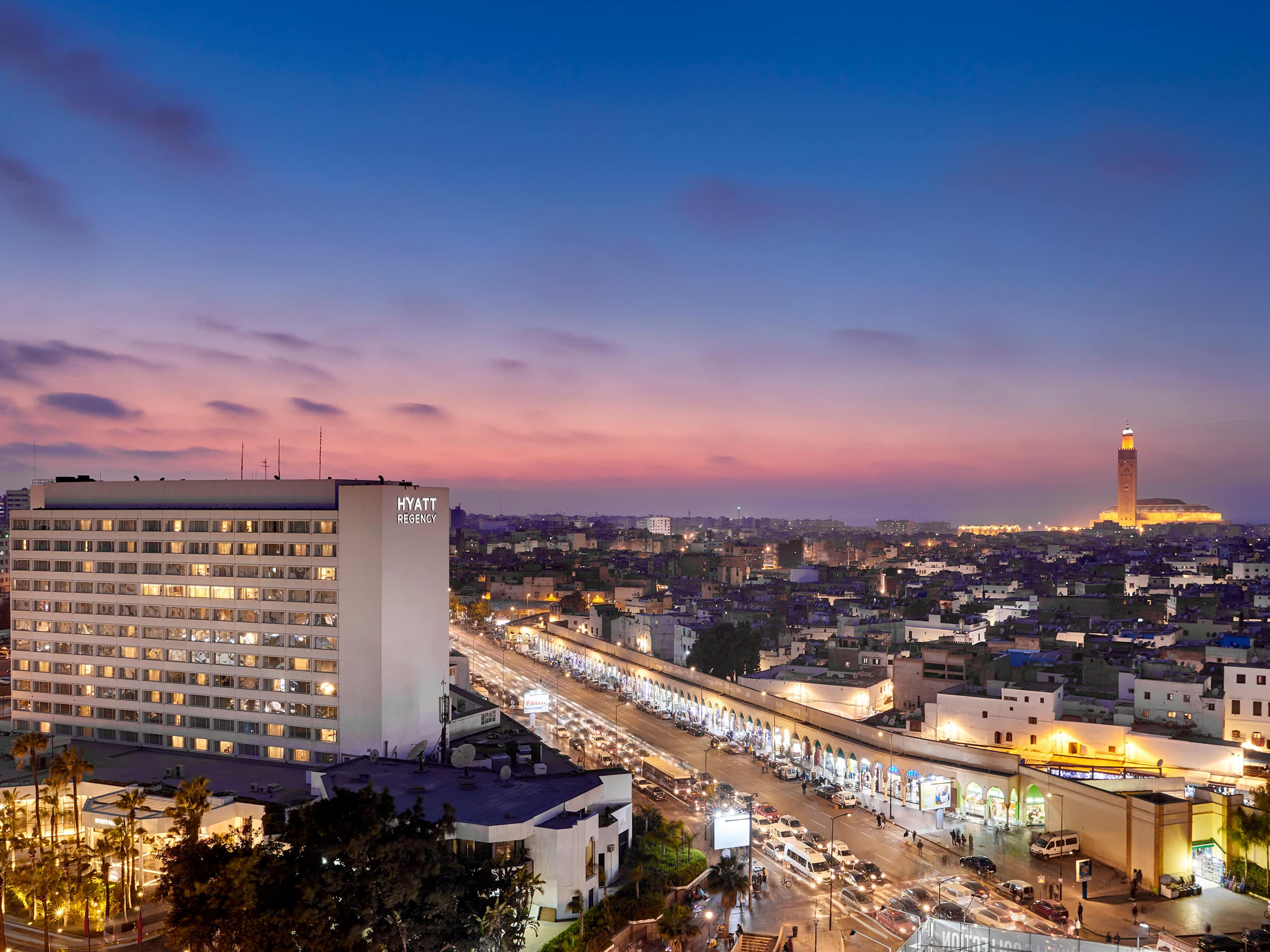 Hyatt Regency Casablanca