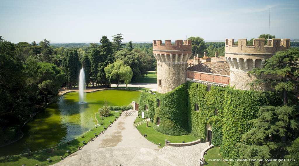 Hotel Peralada Wine Spa & Golf