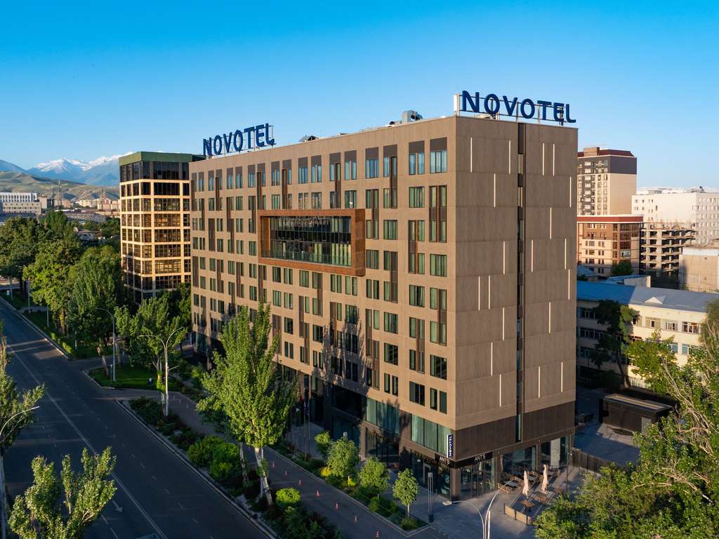 Novotel Bishkek City Center