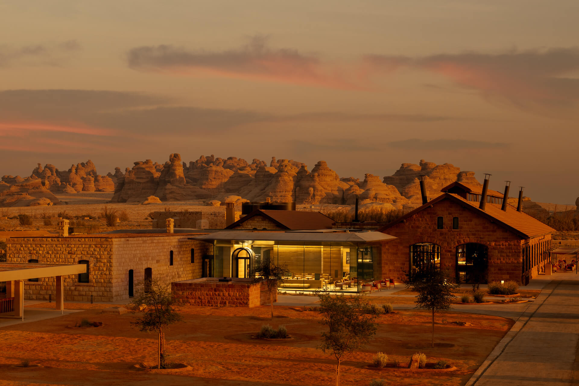 The Chedi Hegra, AlUla
