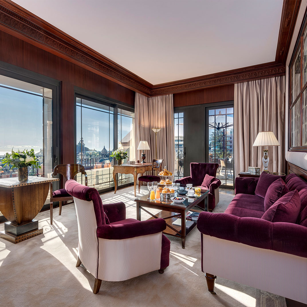 Hotel Metropole Monte Carlo