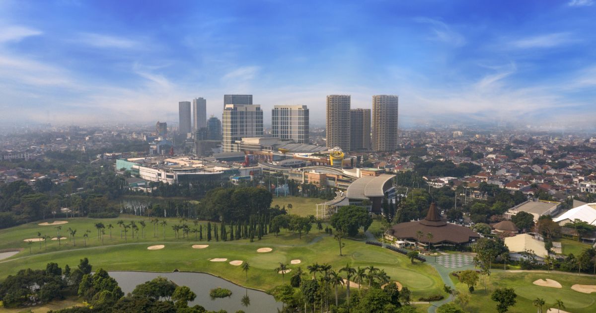 InterContinental Jakarta Pondok Indah